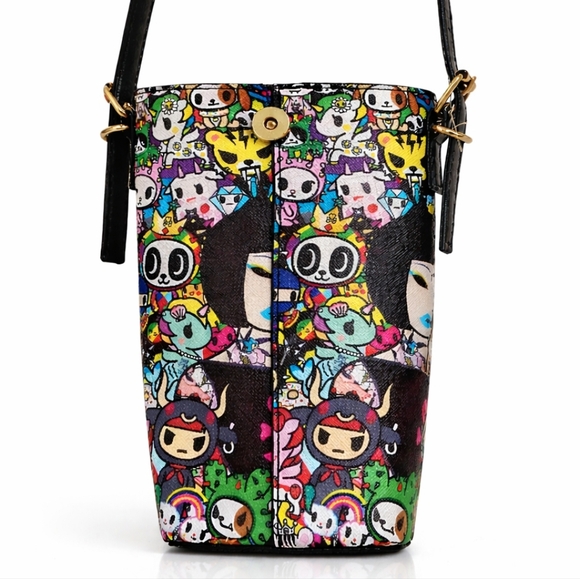 Tokidoki Crossbody Phone Bag - Picture 5 of 8